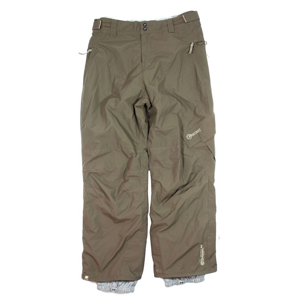 470952 560 BAGGY 05 - Pánské snowboardové kalhoty