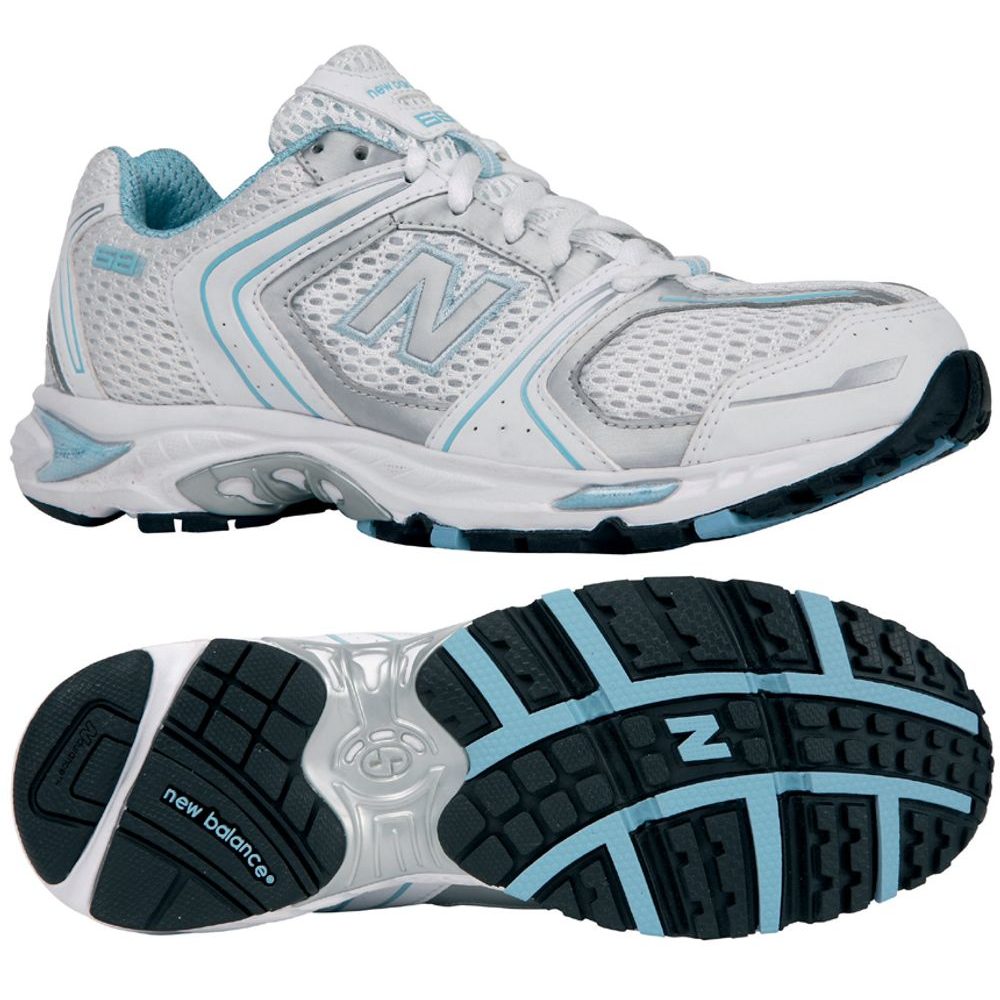 WR681BL - Běžecká bota