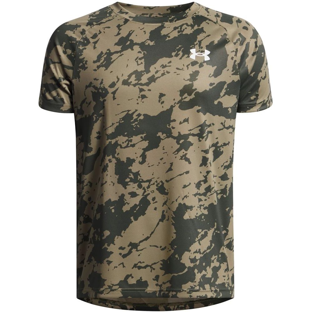 UA Tech 2.0 SS 392-GRN