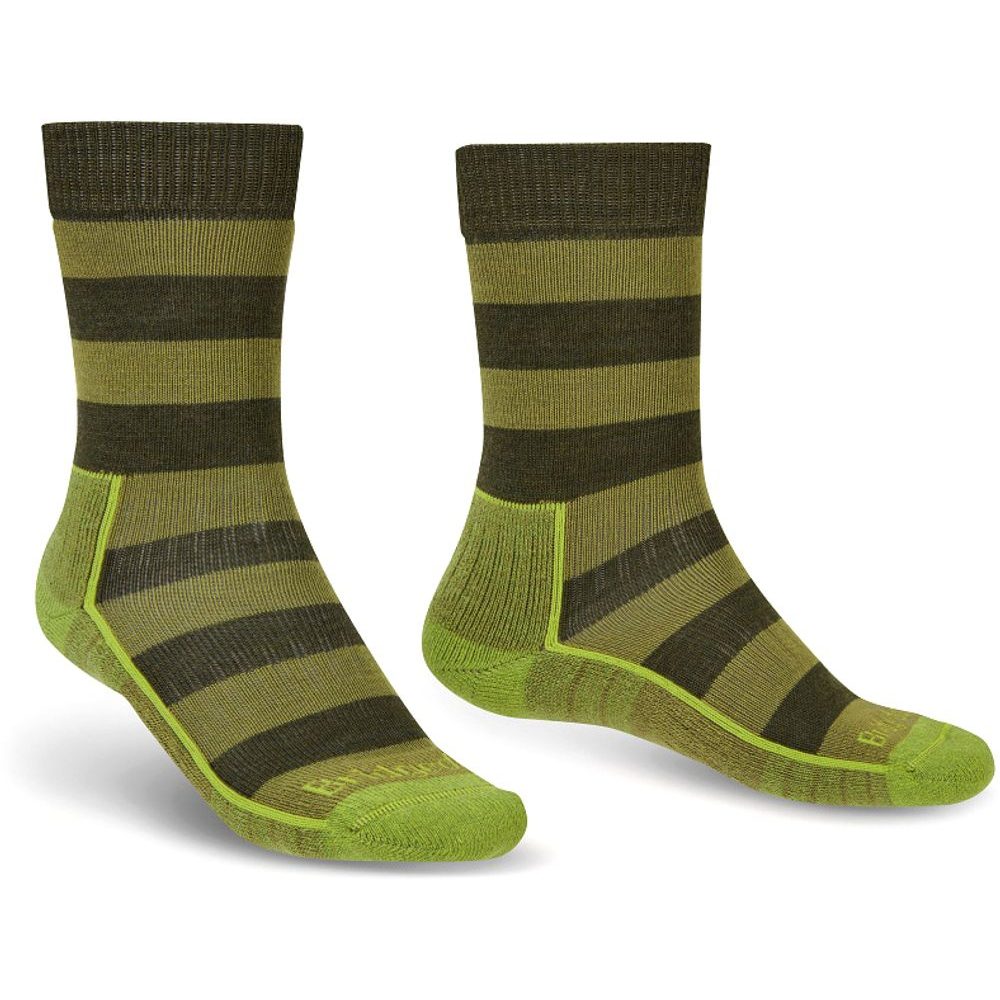 Hike LW MP Boot, green/dark green