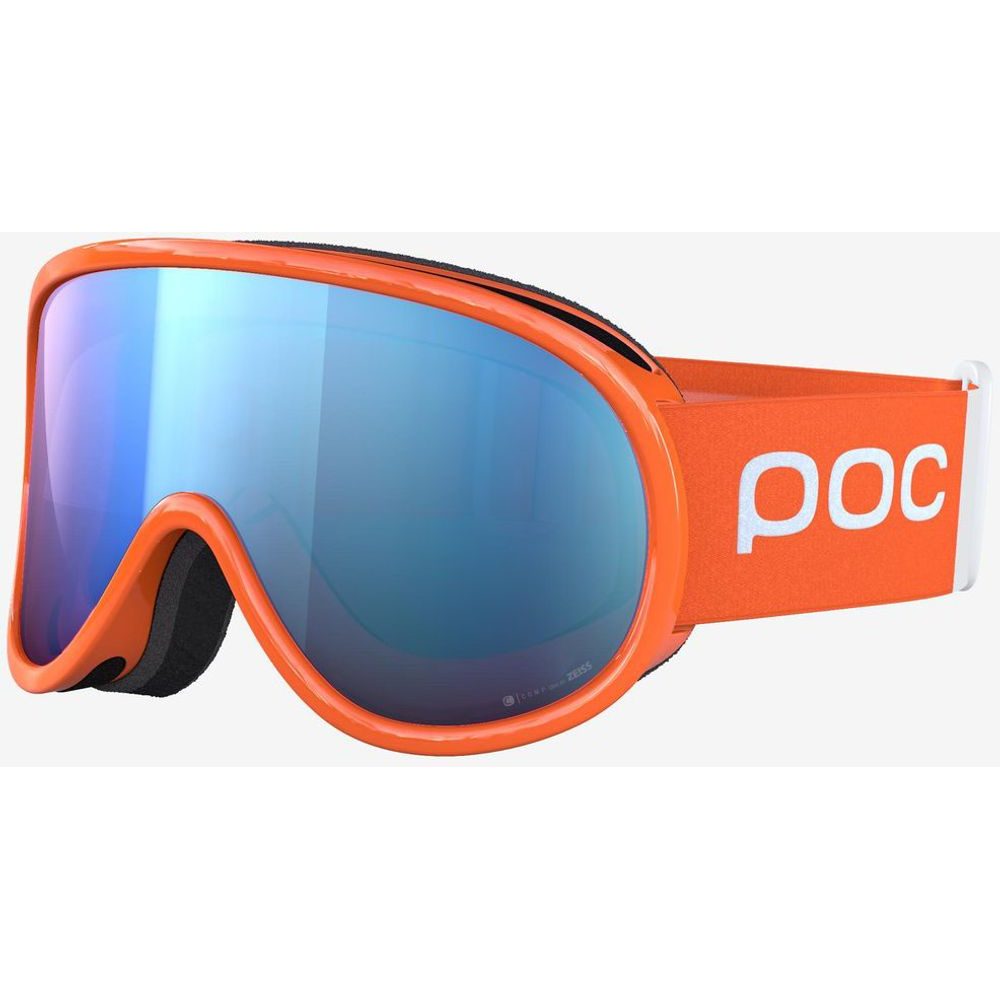 Retina Clarity Comp  Fluorescent Orange/Spektris Blue