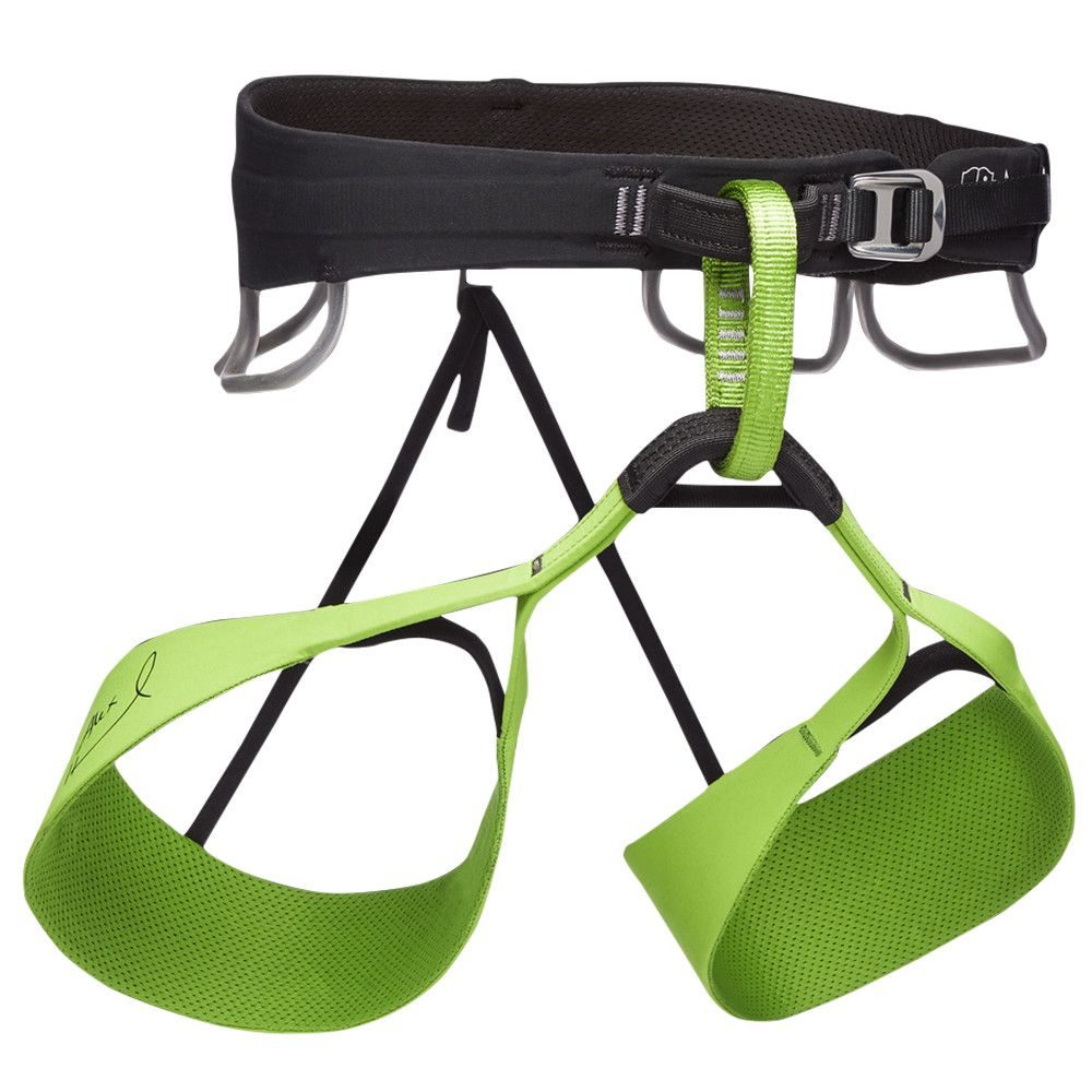 SOLUTION HARNESS-HONNOLD EDTN Verde