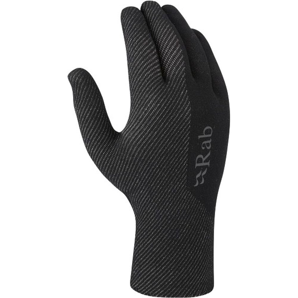 Formknit Liner Glove anthracite