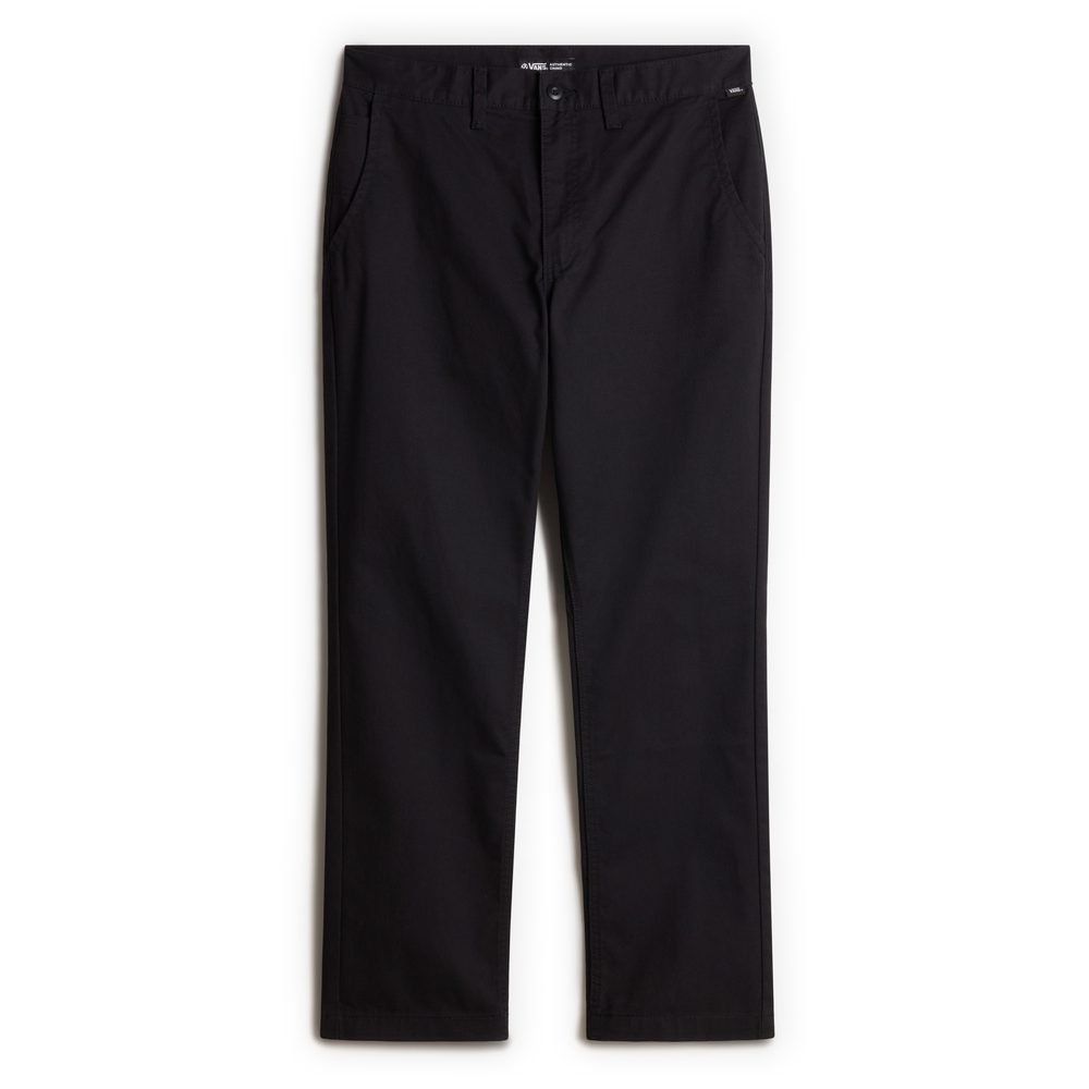 MN AUTHENTIC CHINO RELAXED PANT, BLACK