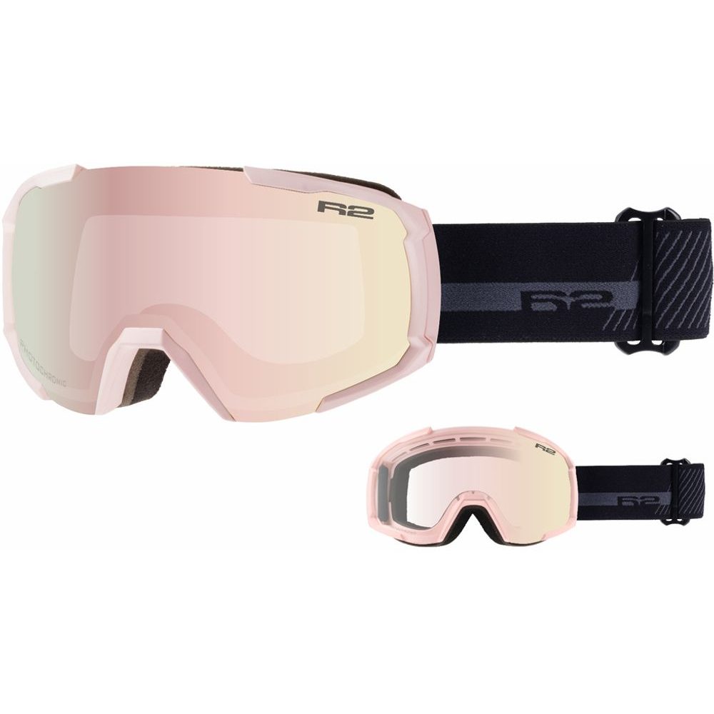 GLACIER ATG07C růžová