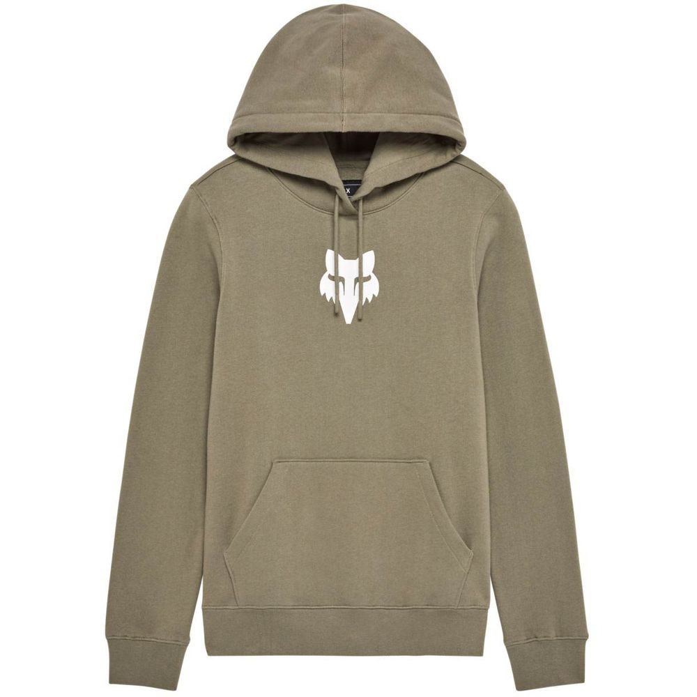 W Fox Head Fleece Po Adobe