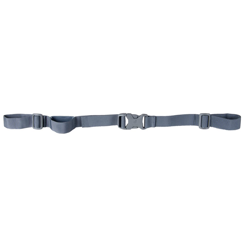 Chest Belt 15 mm grey
