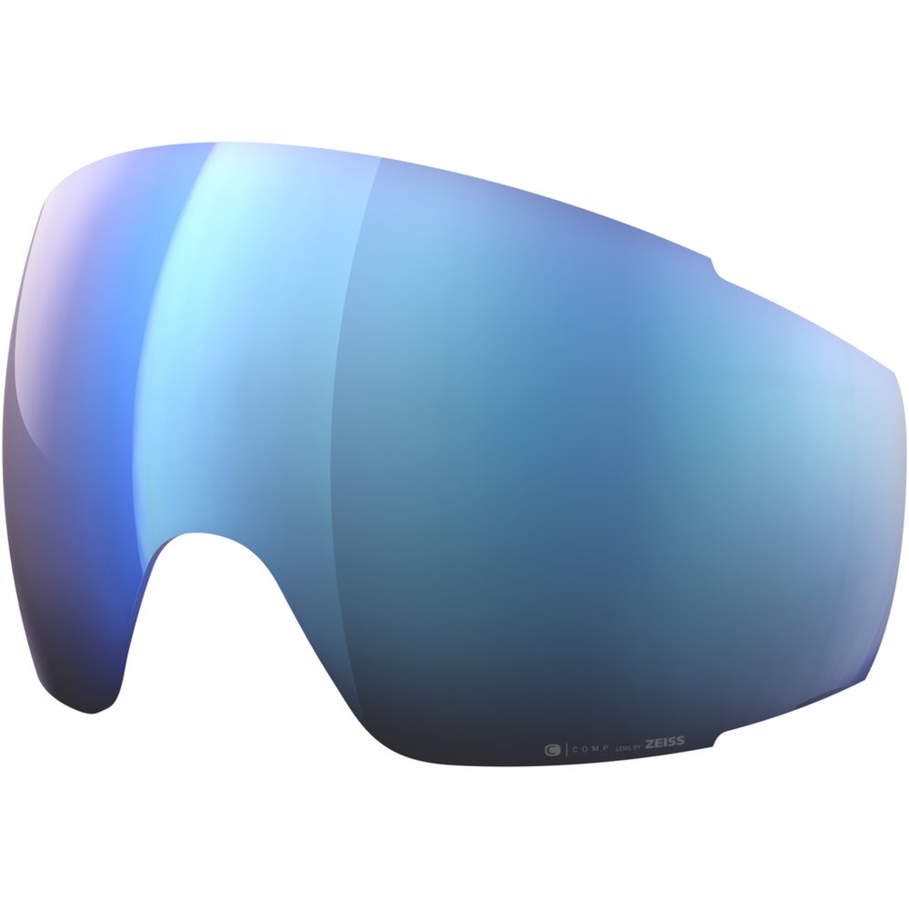 Zonula/Zonula Race Lens Clarity Highly Intense/Partly Sunny Blue