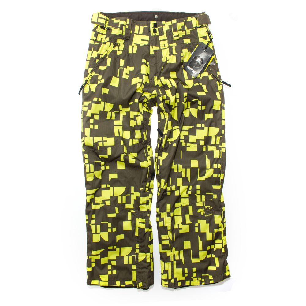 474092 264 CONCORDE BOARDPANT - snowboardové kalhoty