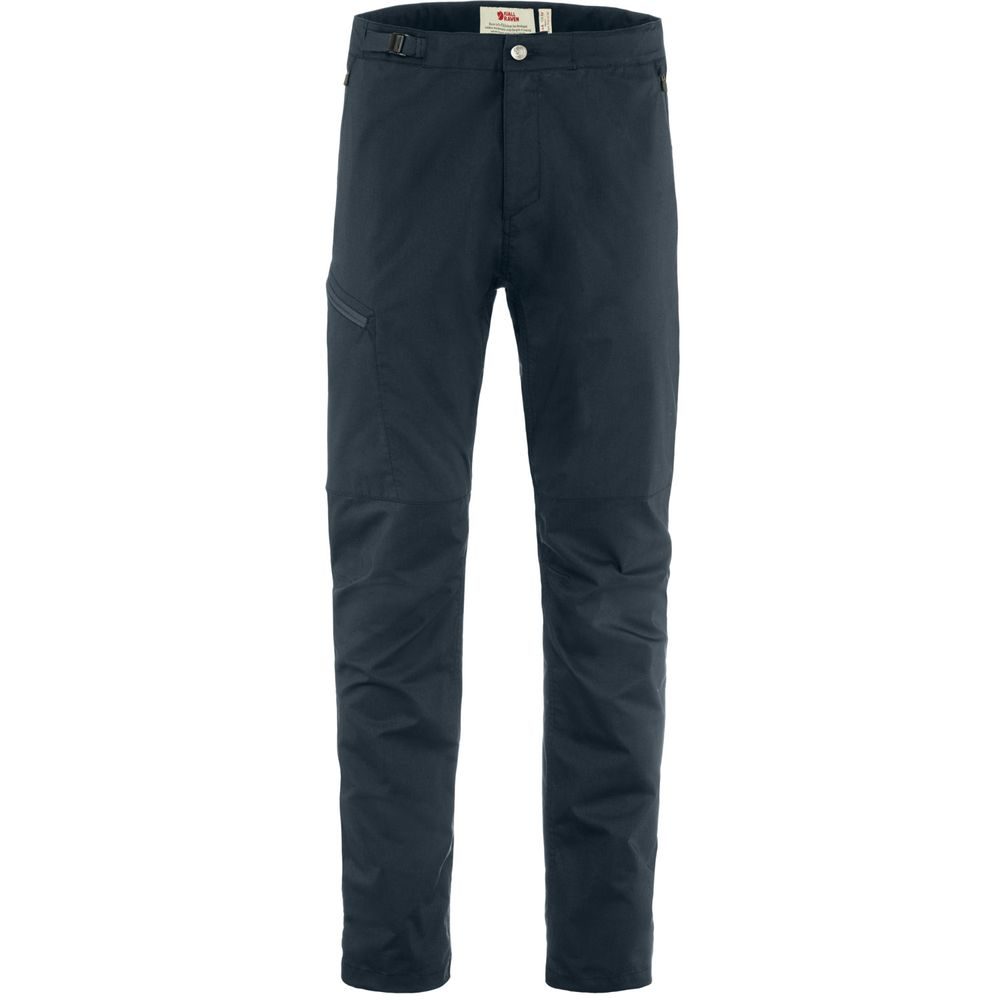 Abisko Hike Trousers M Dark Navy