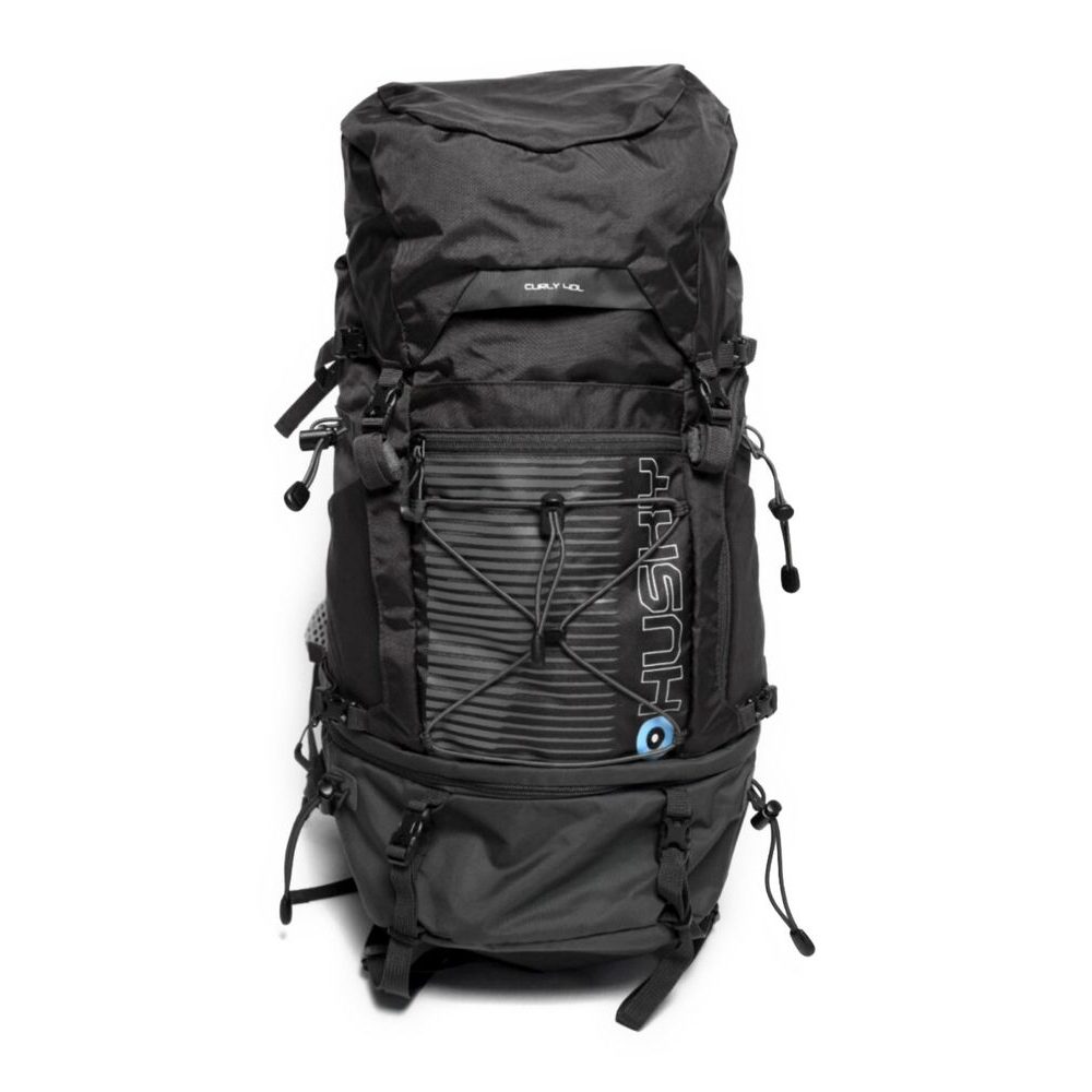 Curly 40l black