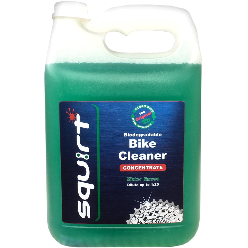 5000ml bike wash concentrate