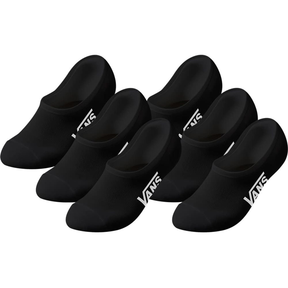 Classic No Show Black