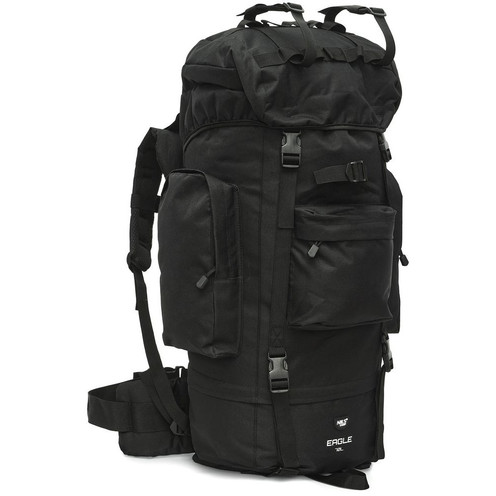Camp NC3901 Eagle černý 70L