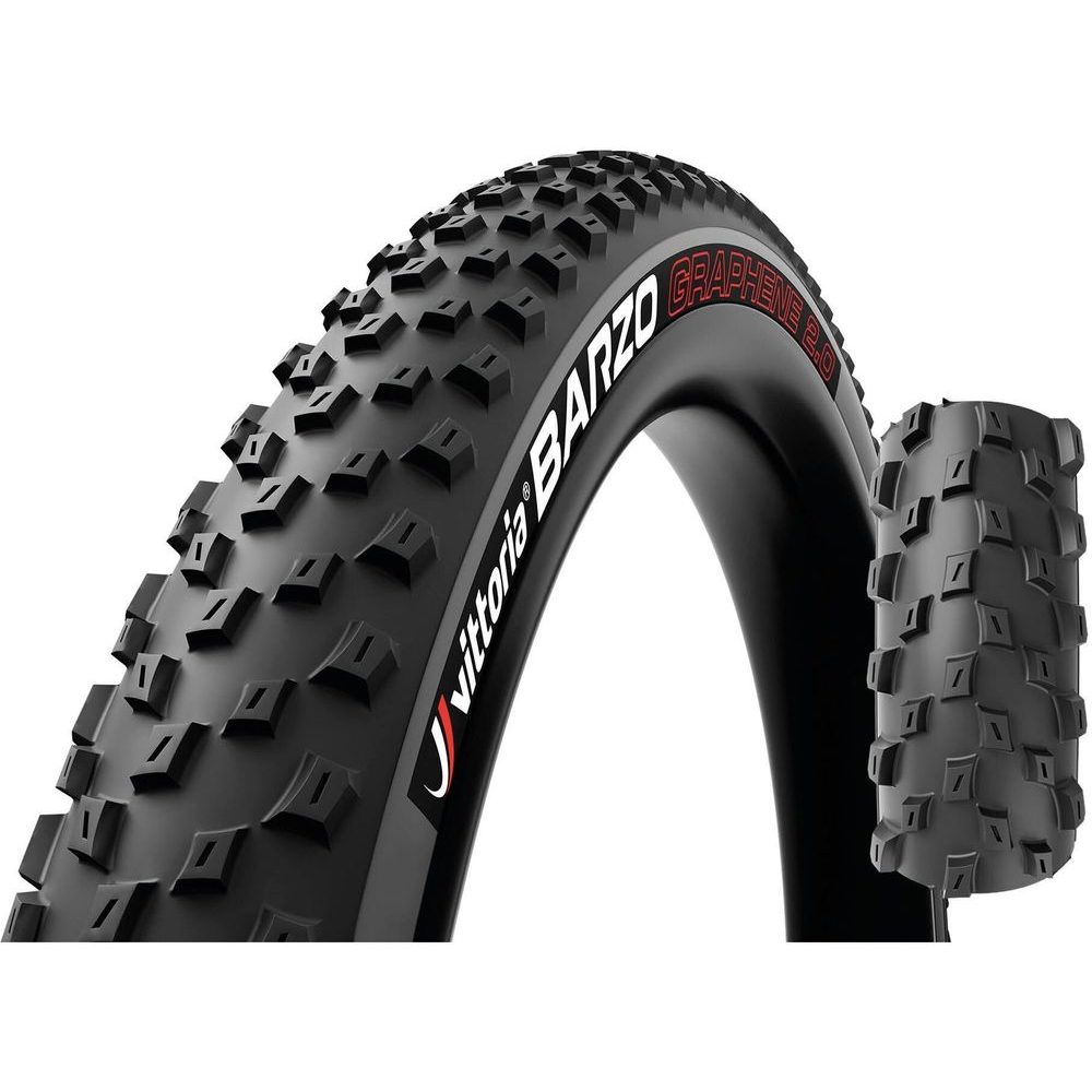 Barzo 26x2.1 XC-Trail anth-blk-blk G2.0