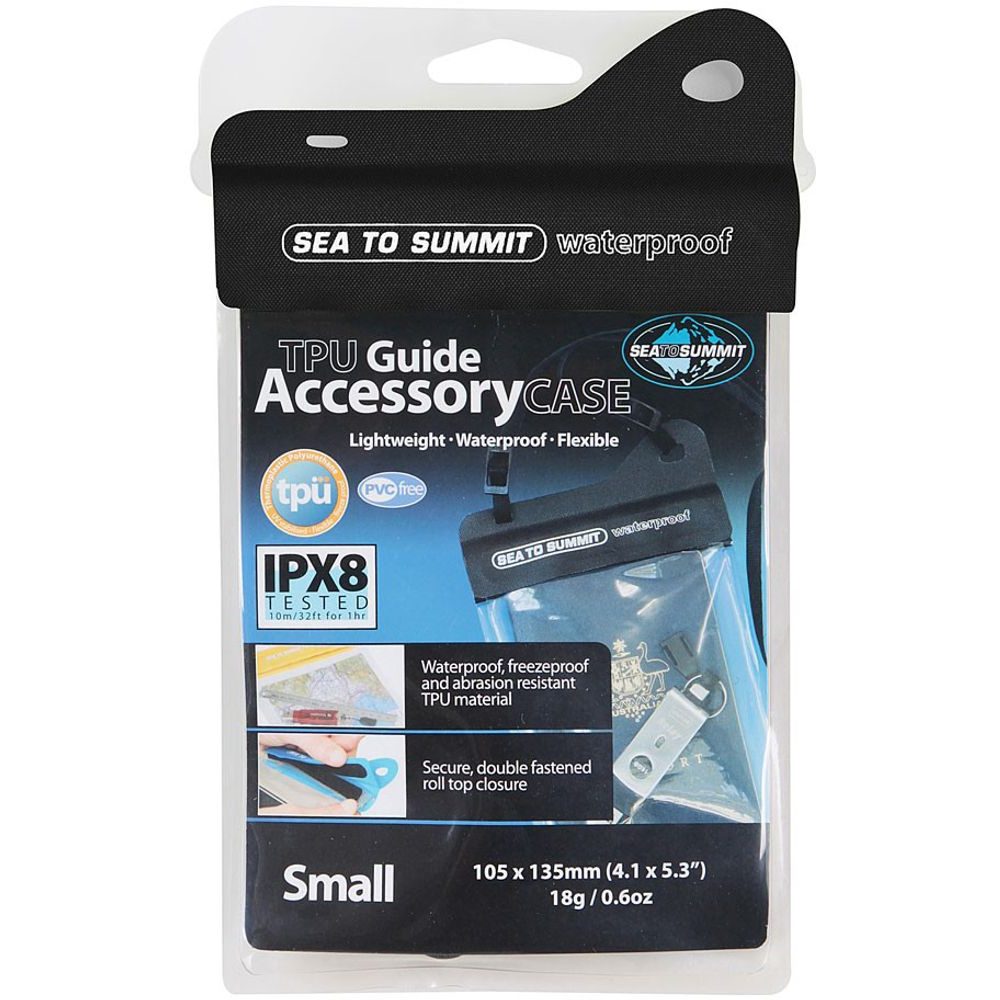 TPU Accessory case S black