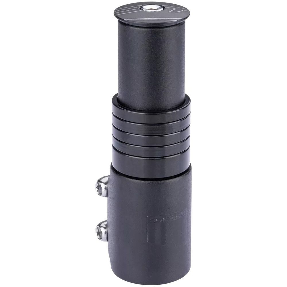 Stem Tube Extension Heads-Up DLX 1 1/8" bla