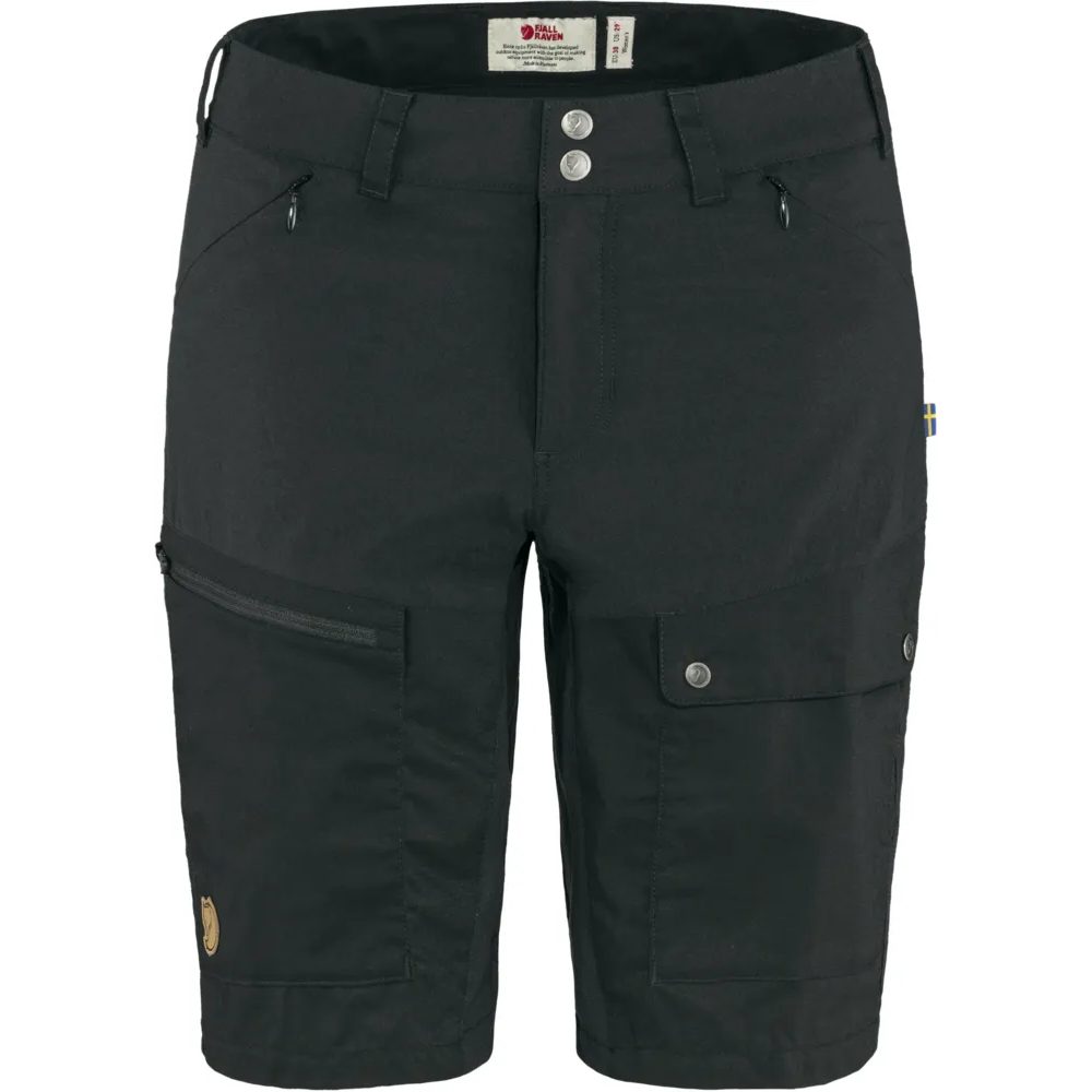 Abisko Midsummer Shorts W Black