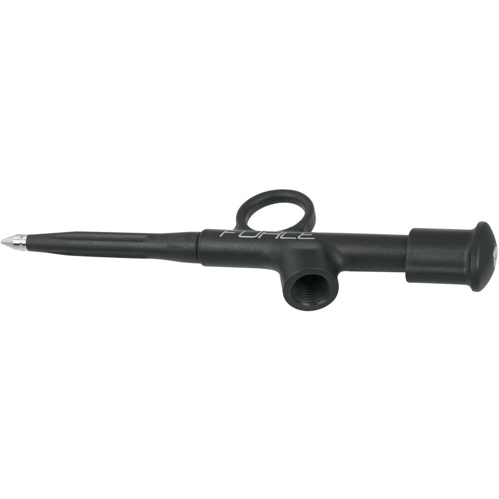 F tvrzený plast, černá