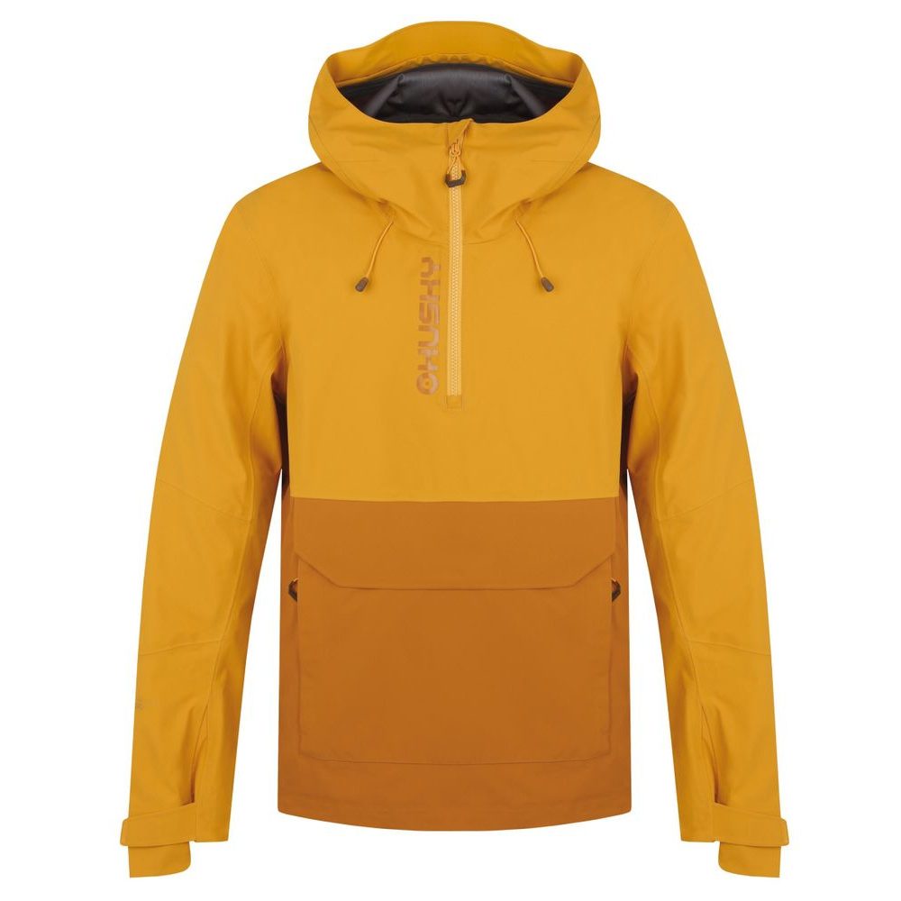 Nabbi M yellow/mustard