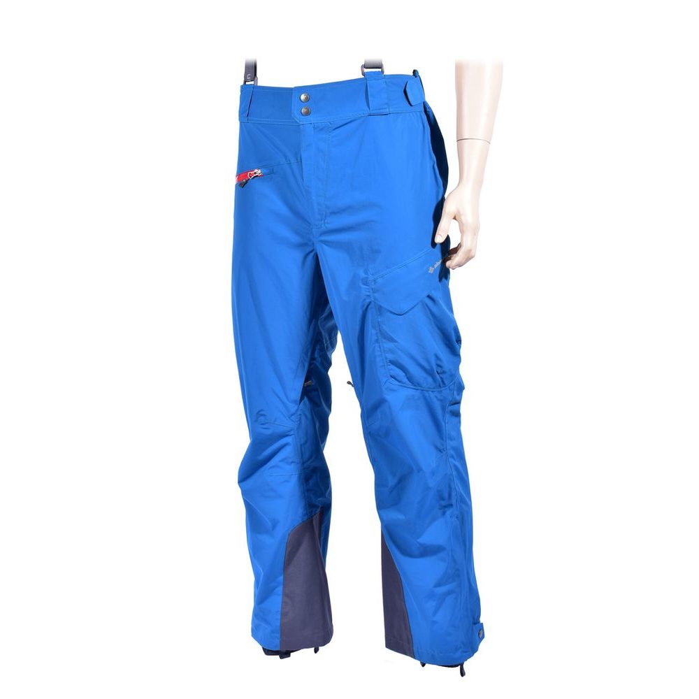 Freeride pants Blue