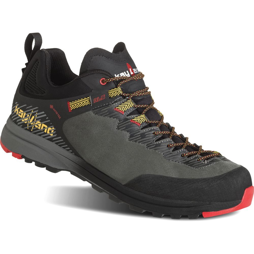 Grimpeur Gtx, grey/yellow