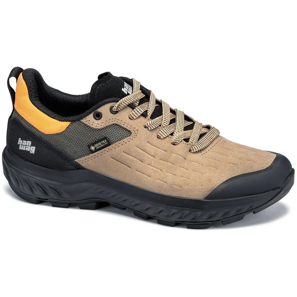 Kaduro Low Lady GTX lightbrown/orange