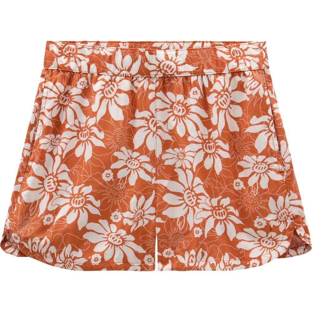 AMSTONE PULL ON SHORT G Autumn Leaf