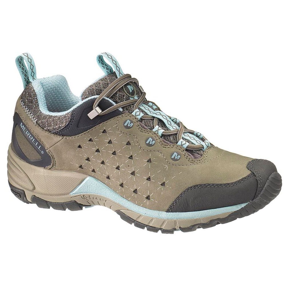 16704 AVIAN LIGHT LEATHER - dámská outdoorová obuv