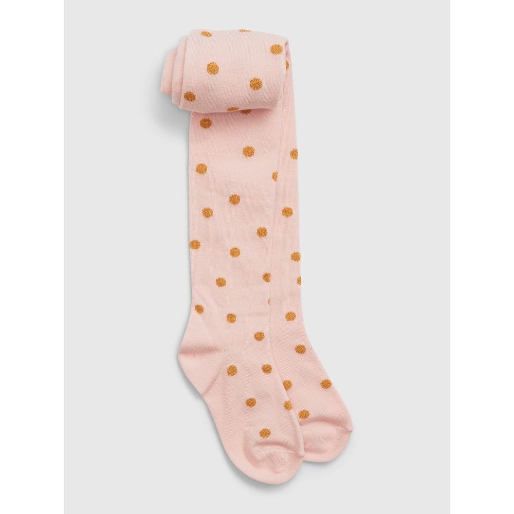 824403-00 Dětské punčochové kalhoty, Růžová