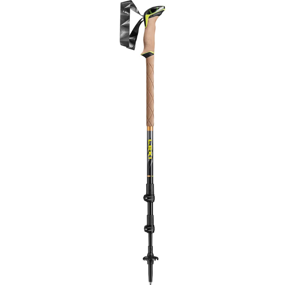 Sherpa, dark anthracite-copper-neonyellow, 110 - 145 cm