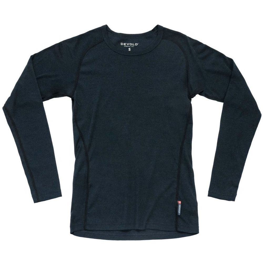 Lauparen Merino 190 Base Shirt Wmn, Ink