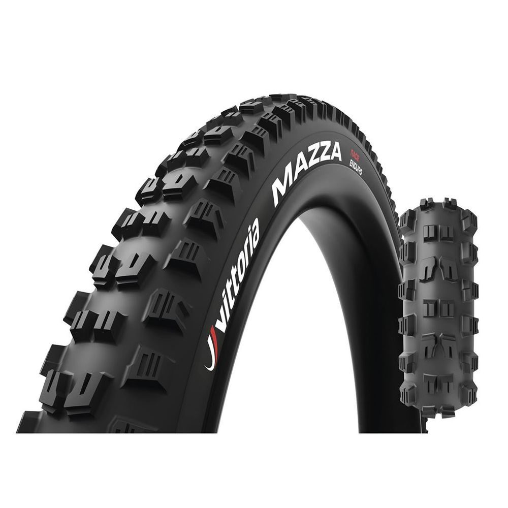 Mazza Race 29x2.4 Enduro full black
