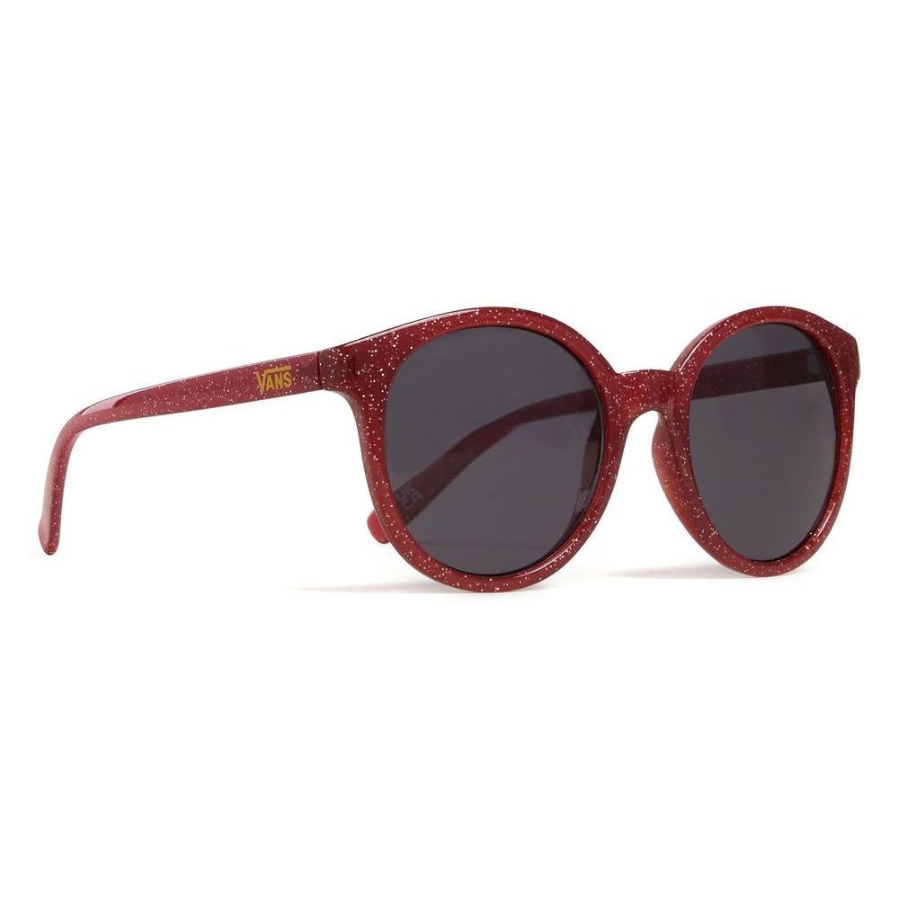Rise And Shine Sunglasses Bordeaux
