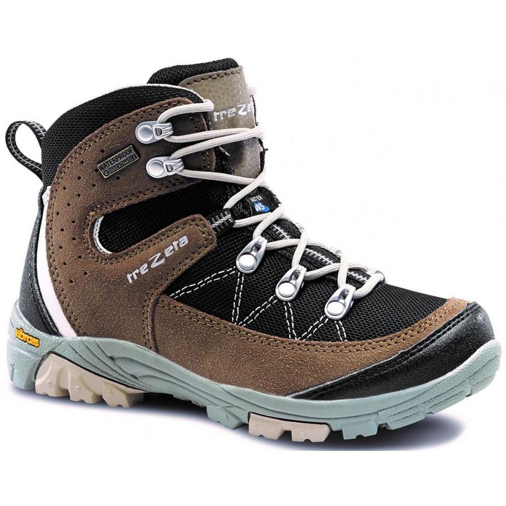 Cyclone Wp Jr, black/brown