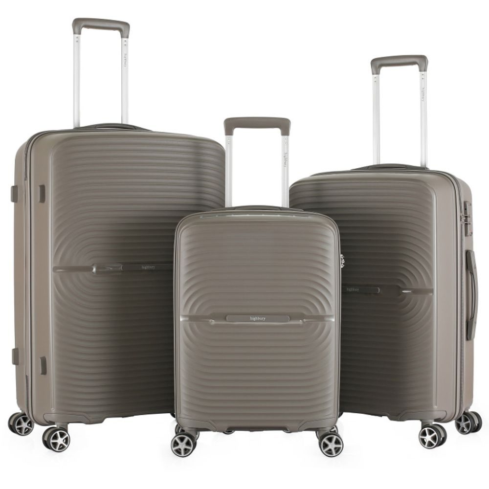 Venice HBY-0179/3 PP 86 L - světle šedá