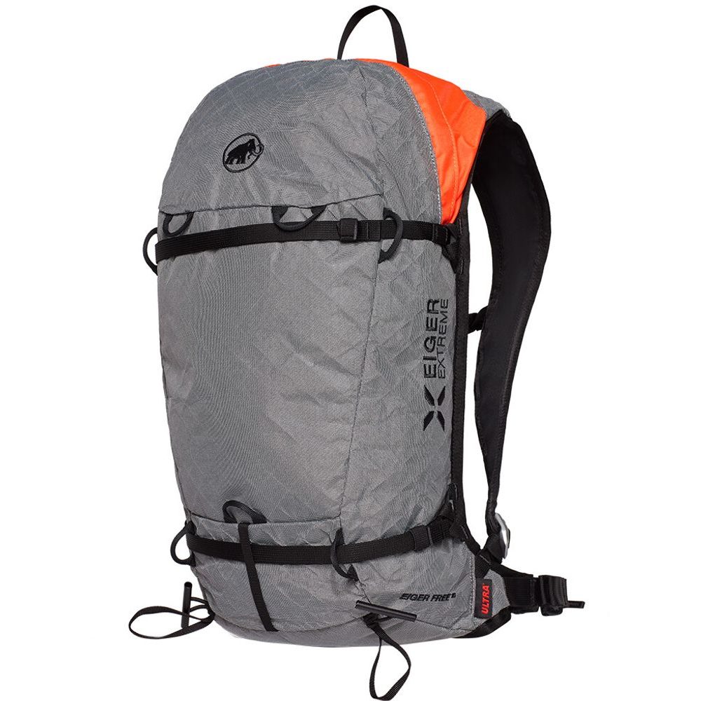 Eiger Free 20 Removable Airbag 3.0 storm grey