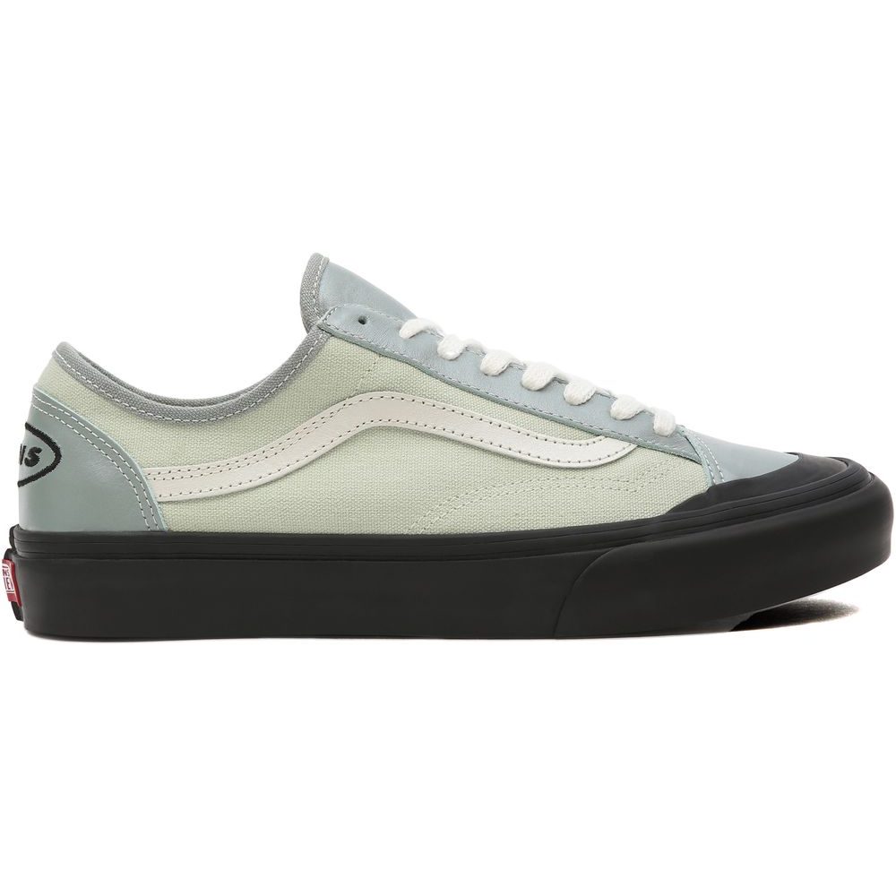 Style 36 Decon SF (Alex Knost/Lee-Ann Curren) green milieu/black