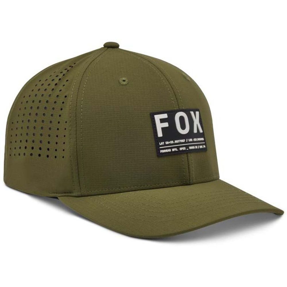 Non Stop Tech Flexfit Olive Green