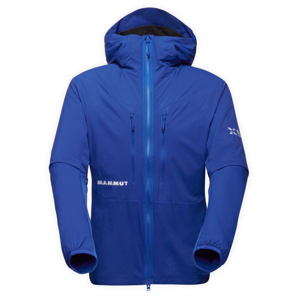 Eiger Nordwand IN Flex Air Hooded Jacket Men eiger blue
