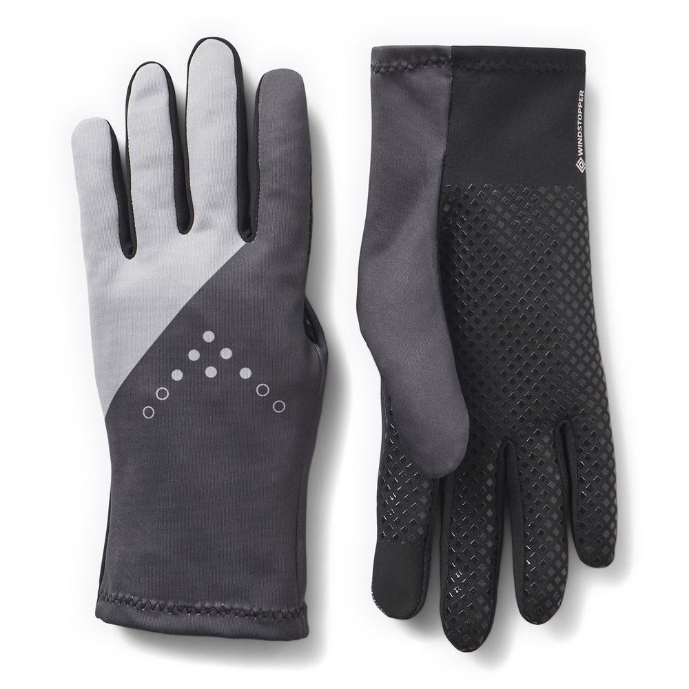 Transition Windstopper Gloves anthracite