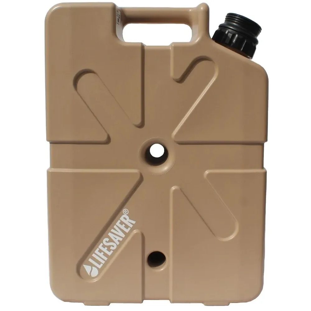 Jerrycan 18,5 L Tan