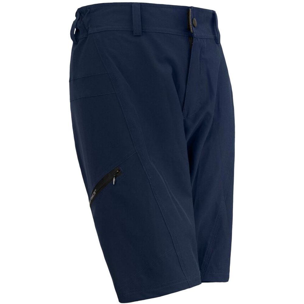 HELIUM LITE DÁMSKÉ KALHOTY KRÁTKÉ VOLNÉ DEEP BLUE