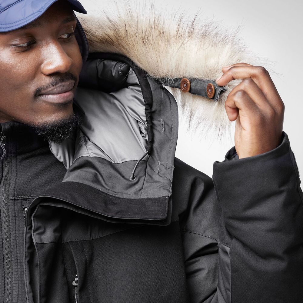 Polar parka coupon best sale