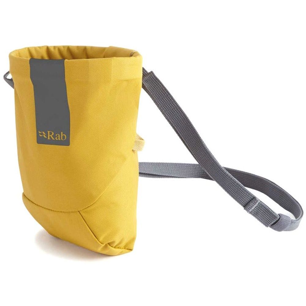 Chalk Bag, golden palm