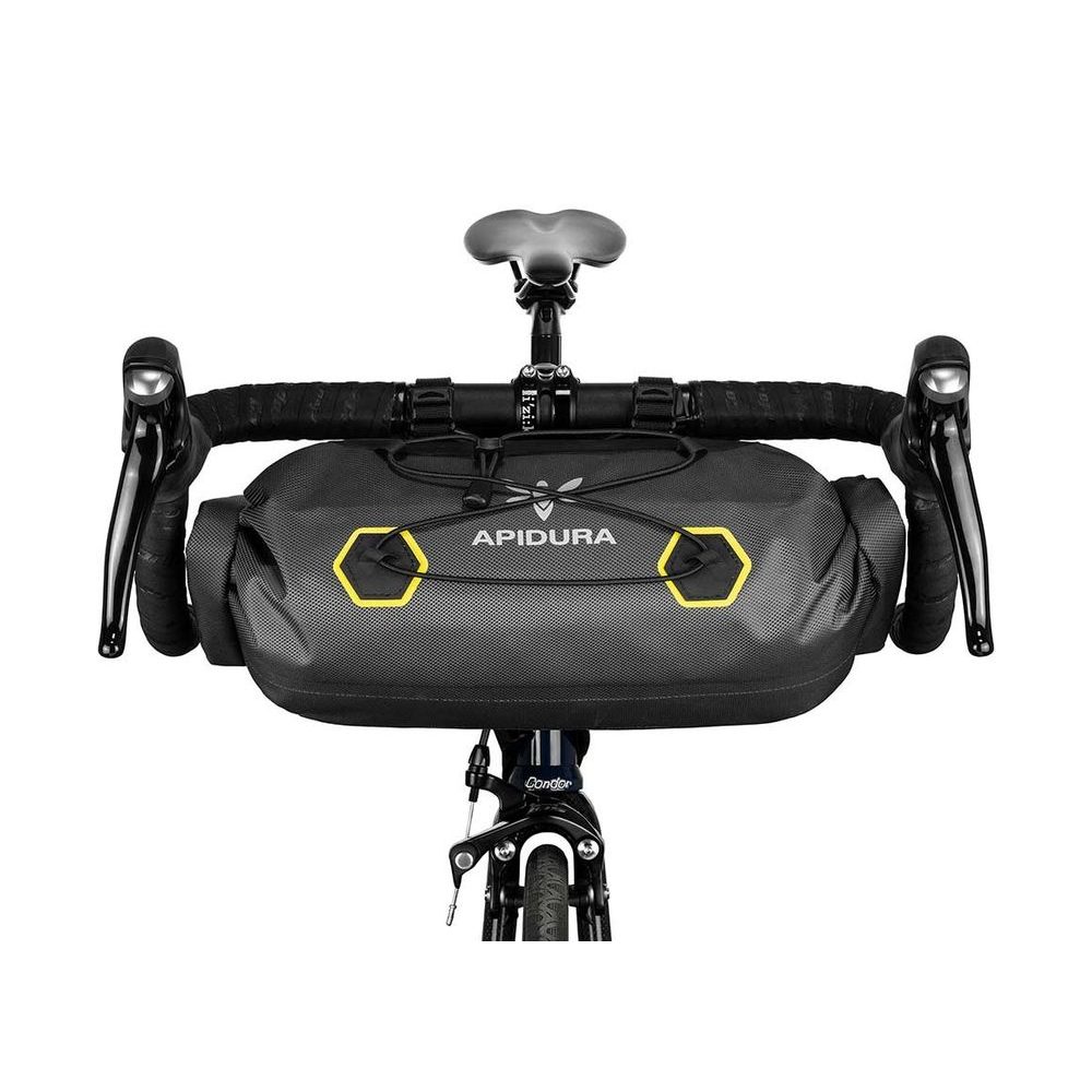 Expedition handlebar pack (9l)