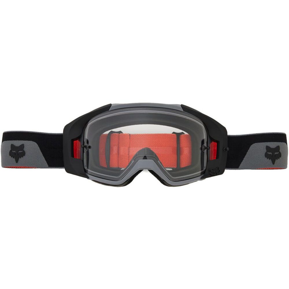 M Vue X Goggle Black