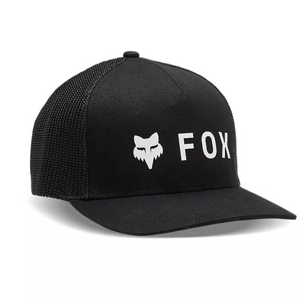 Absolute Flexfit Hat Black