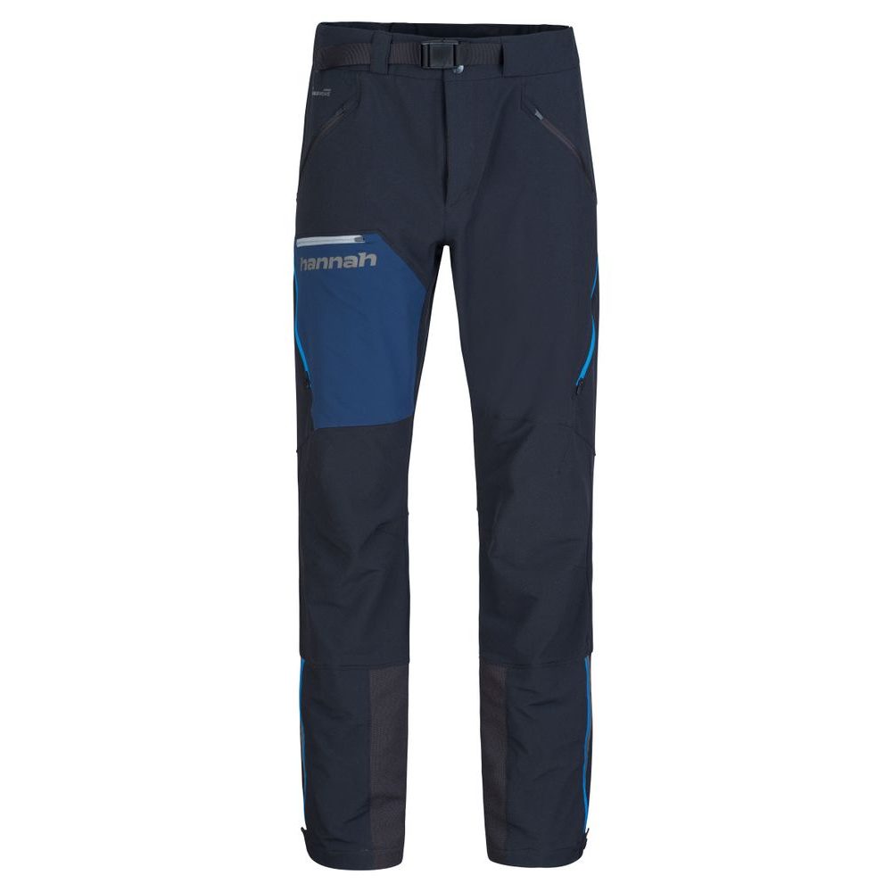 JUKE PANTS, anthracite (blue)