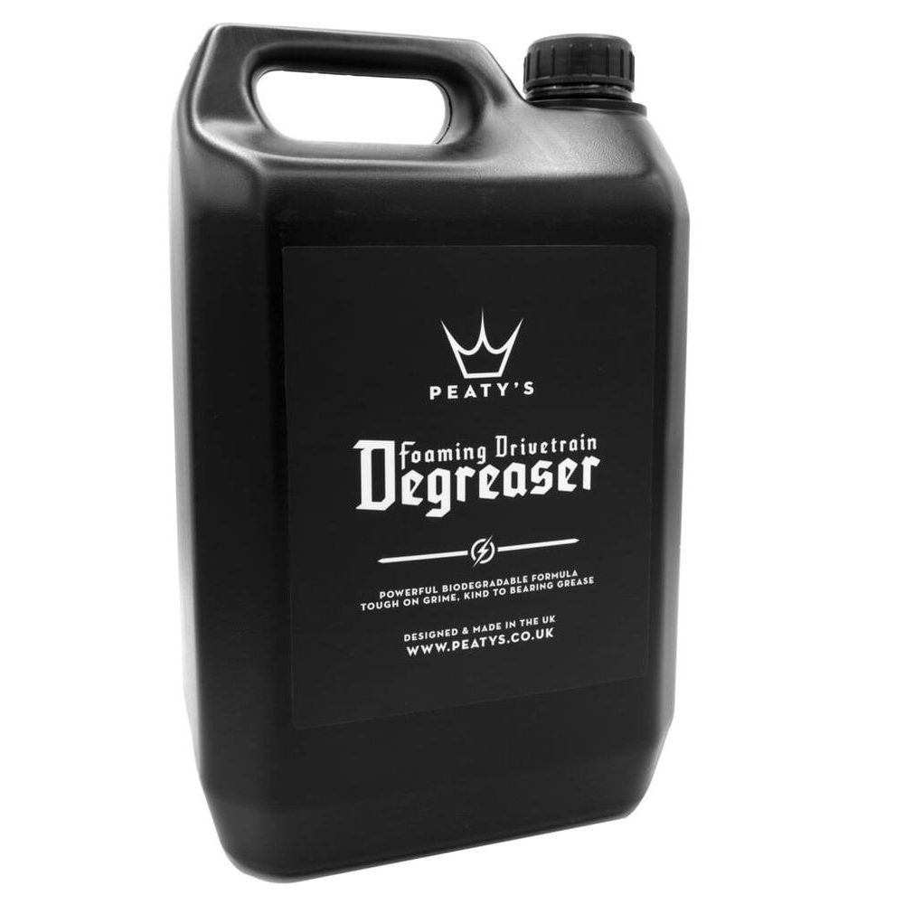 FOAMING DRIVETRAIN DEGREASER 5 L